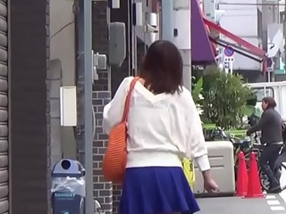 Japanese legal age teenager hos pissing