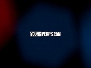 YoungPerps - Twink Fucked By Ebon Cock